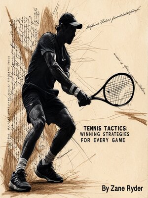 cover image of Tennis Tactics